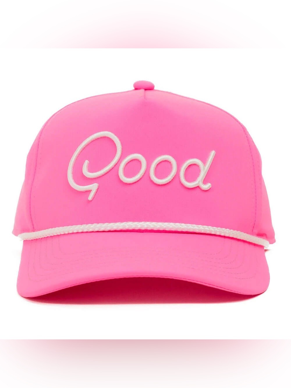 GoodGood Golf Strawberry Golf Cap Pink - SU25 Men's or Women's approved🔥Sold out